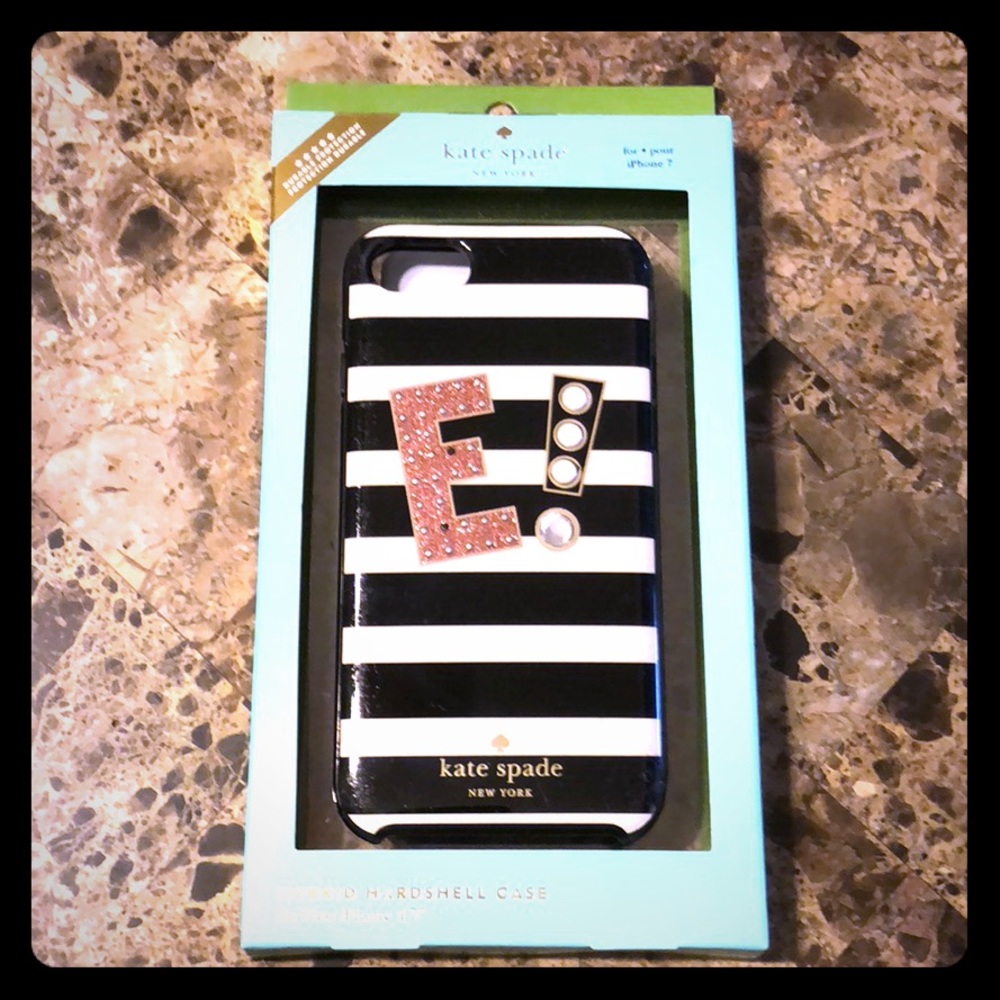 Kate Spade ♠️Case for iPhone 7
